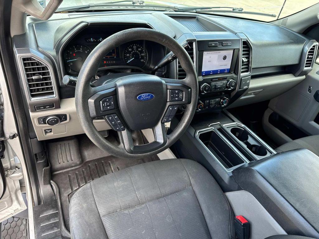 used 2019 Ford F-150 car, priced at $24,997