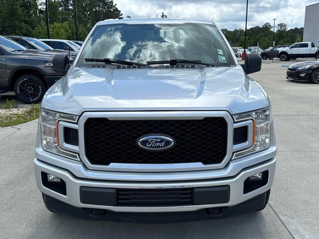 used 2019 Ford F-150 car, priced at $24,997