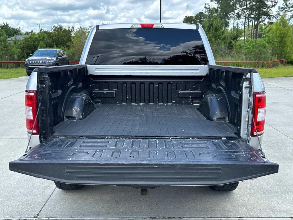 used 2019 Ford F-150 car, priced at $24,997