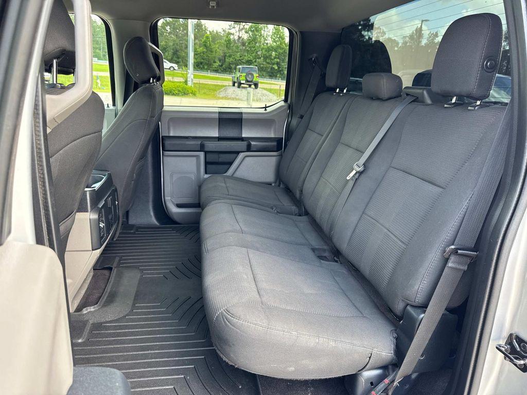 used 2019 Ford F-150 car, priced at $24,997