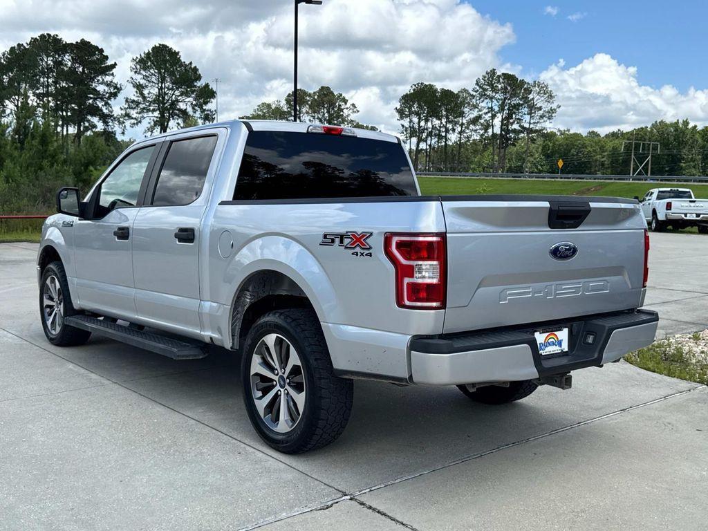 used 2019 Ford F-150 car, priced at $24,997
