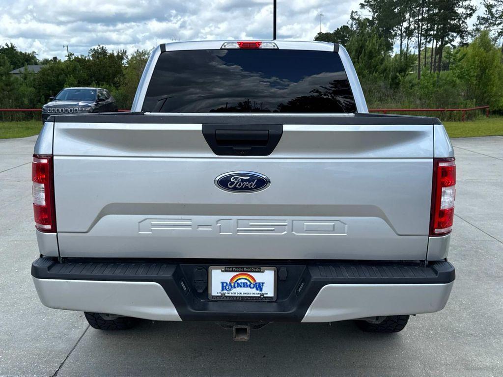 used 2019 Ford F-150 car, priced at $24,997