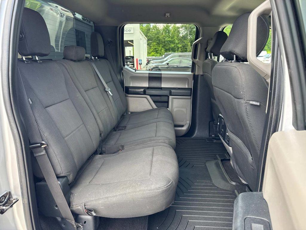 used 2019 Ford F-150 car, priced at $24,997