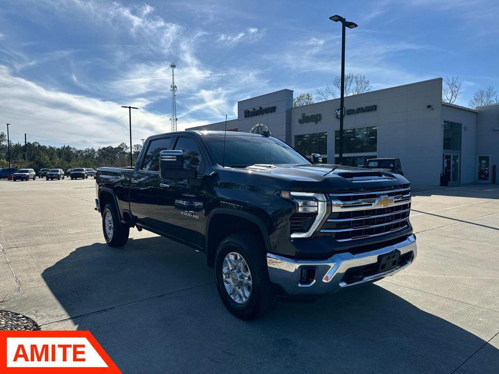 used 2024 Chevrolet Silverado 2500 car, priced at $58,577