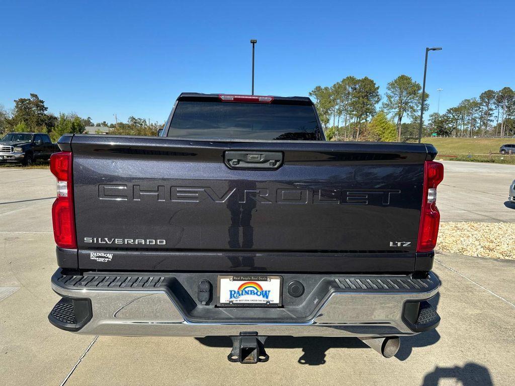 used 2024 Chevrolet Silverado 2500 car, priced at $59,995