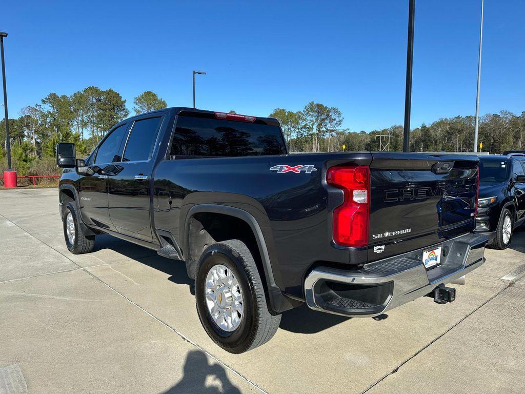 used 2024 Chevrolet Silverado 2500 car, priced at $59,995