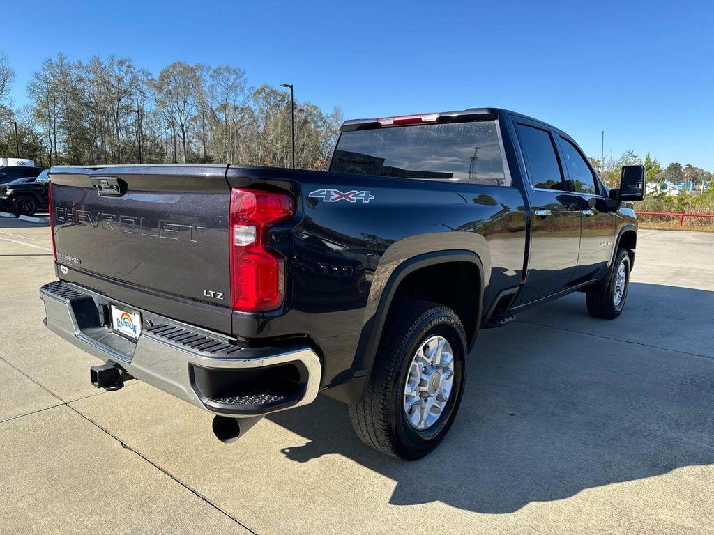 used 2024 Chevrolet Silverado 2500 car, priced at $59,995