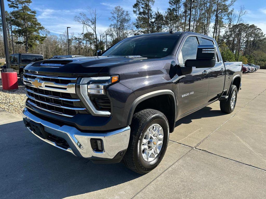 used 2024 Chevrolet Silverado 2500 car, priced at $59,995