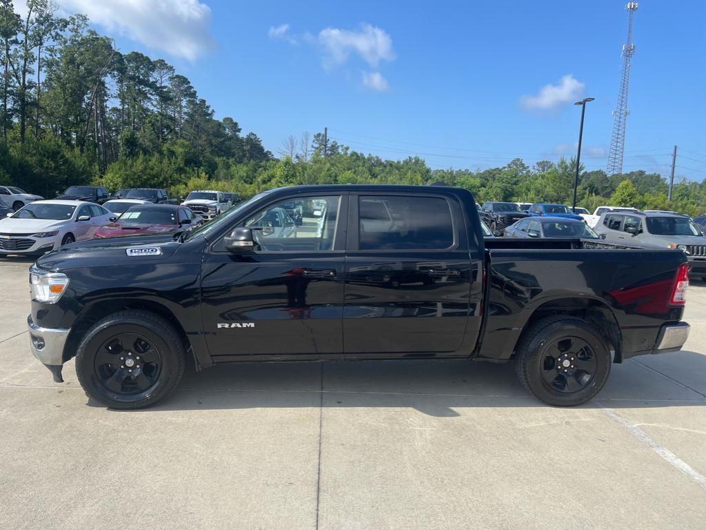 used 2022 Ram 1500 car, priced at $28,877