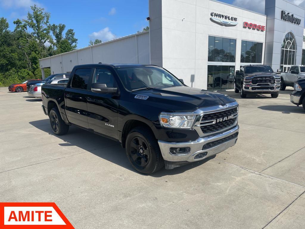 used 2022 Ram 1500 car, priced at $29,972