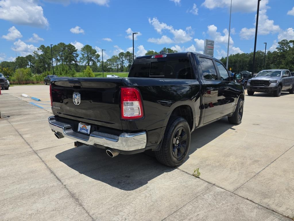 used 2022 Ram 1500 car, priced at $29,497
