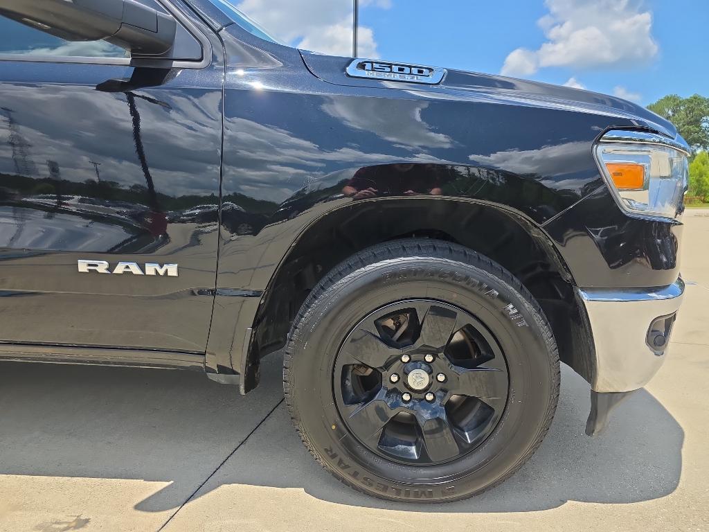 used 2022 Ram 1500 car, priced at $29,497