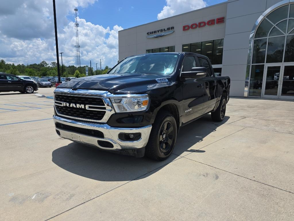 used 2022 Ram 1500 car, priced at $29,497