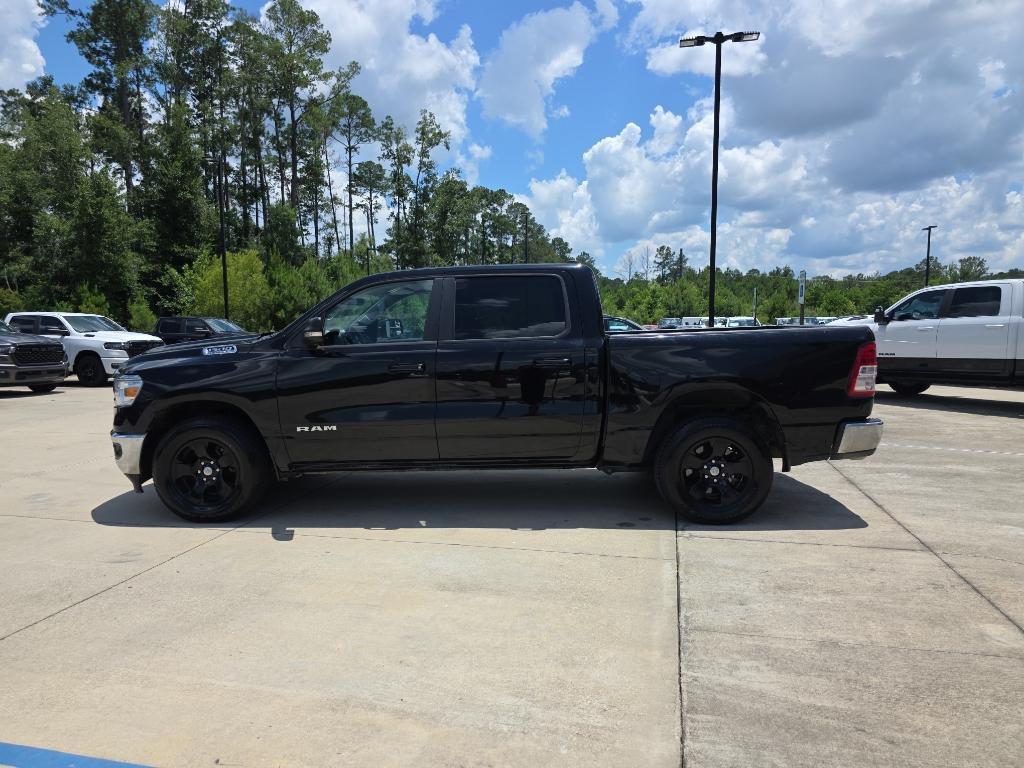 used 2022 Ram 1500 car, priced at $29,497