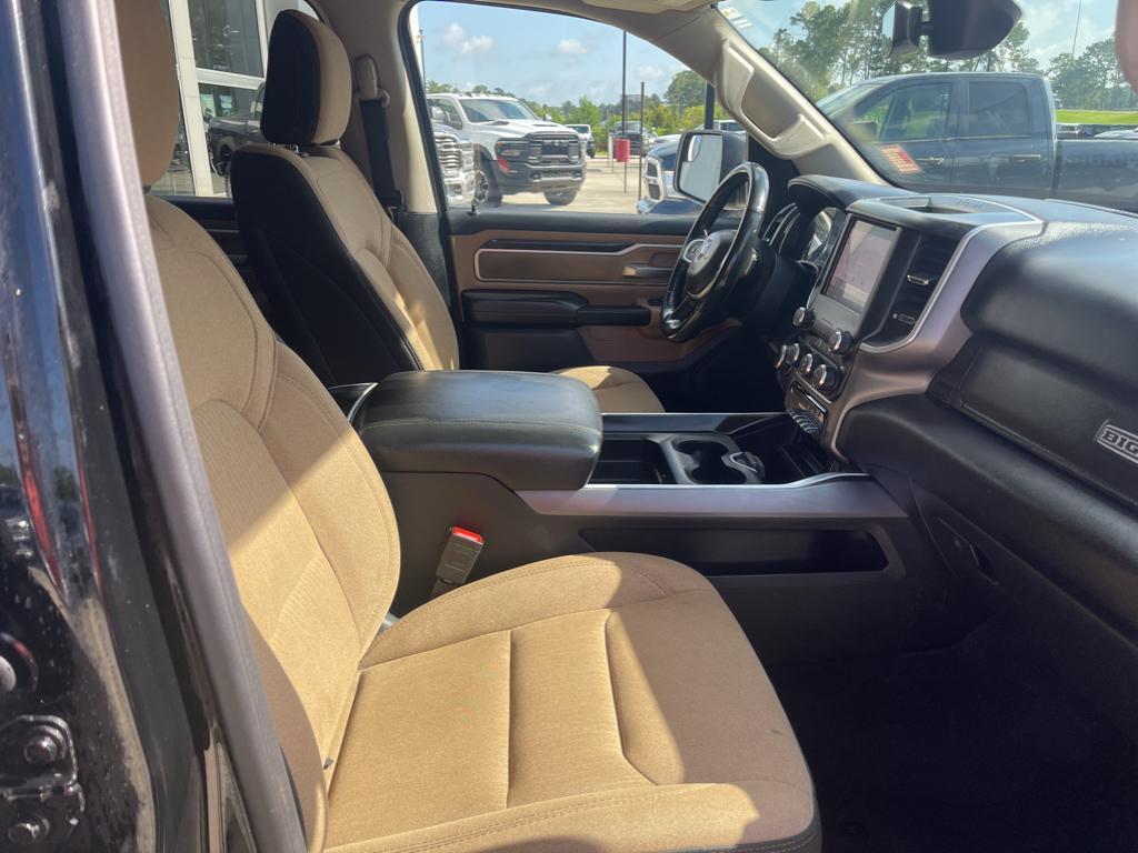 used 2022 Ram 1500 car, priced at $28,877