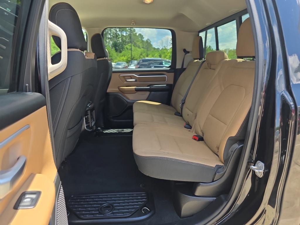used 2022 Ram 1500 car, priced at $29,497