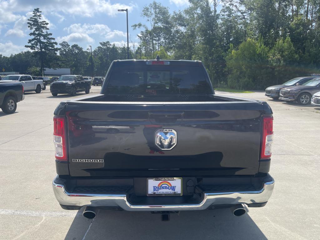 used 2022 Ram 1500 car, priced at $28,877