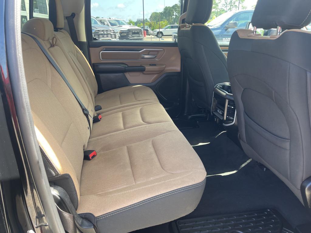 used 2022 Ram 1500 car, priced at $28,877