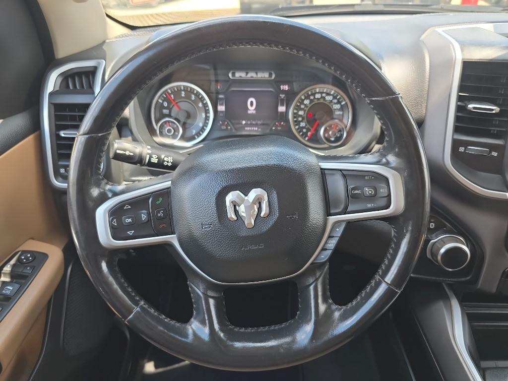 used 2022 Ram 1500 car, priced at $29,497
