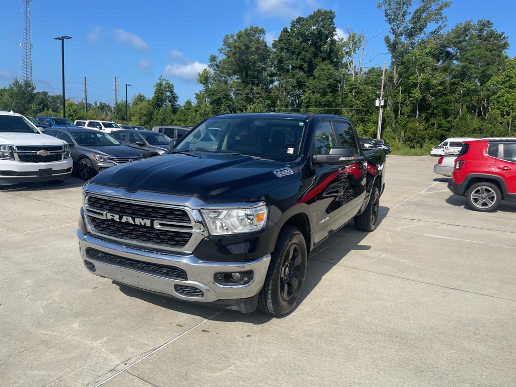 used 2022 Ram 1500 car, priced at $28,877