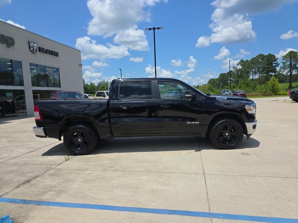 used 2022 Ram 1500 car, priced at $29,497