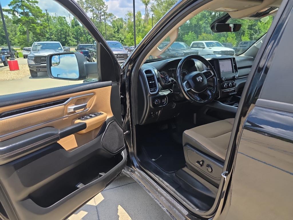 used 2022 Ram 1500 car, priced at $29,497