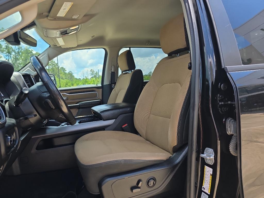 used 2022 Ram 1500 car, priced at $29,497