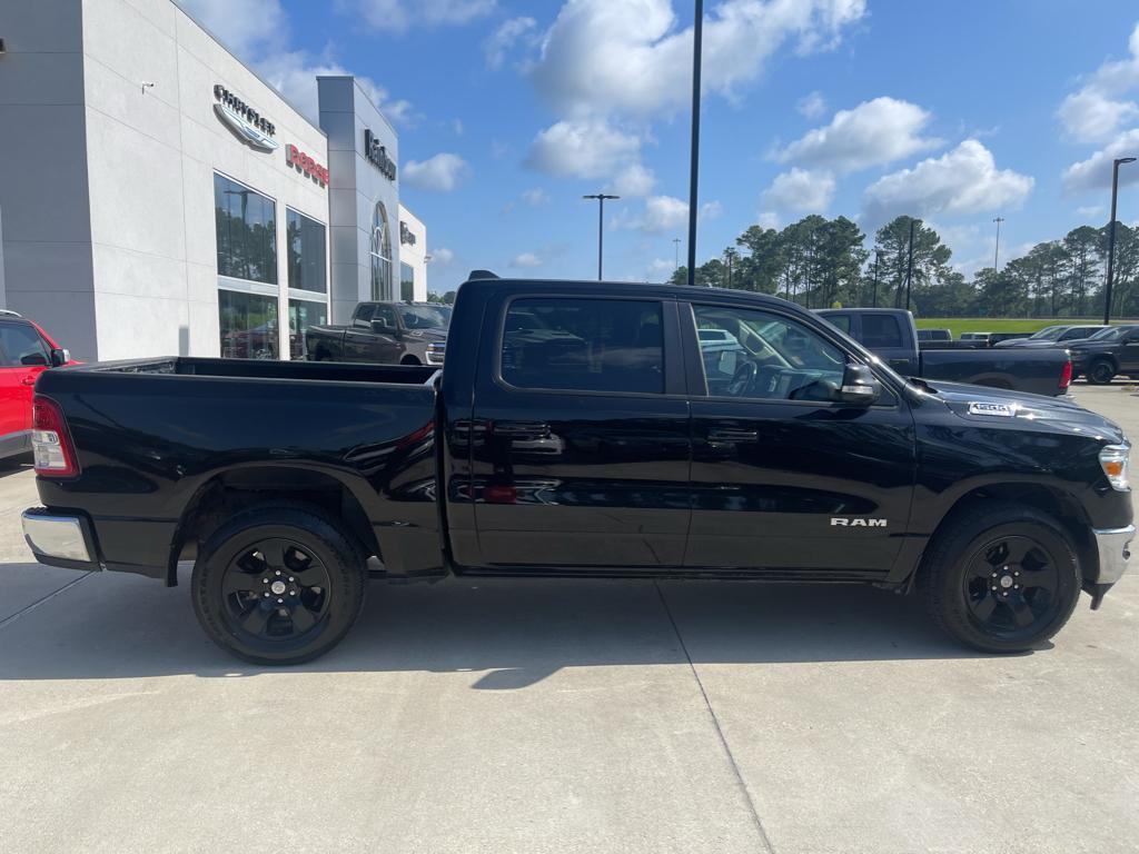 used 2022 Ram 1500 car, priced at $28,877
