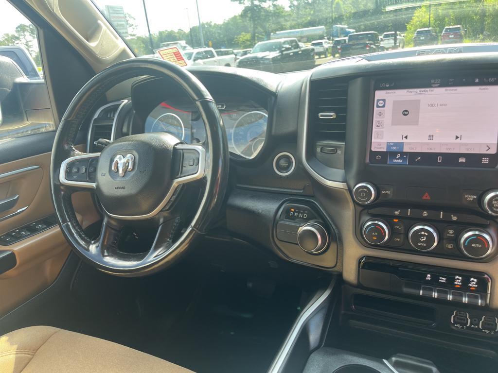 used 2022 Ram 1500 car, priced at $28,877