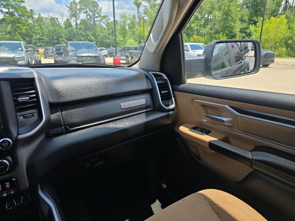 used 2022 Ram 1500 car, priced at $29,497