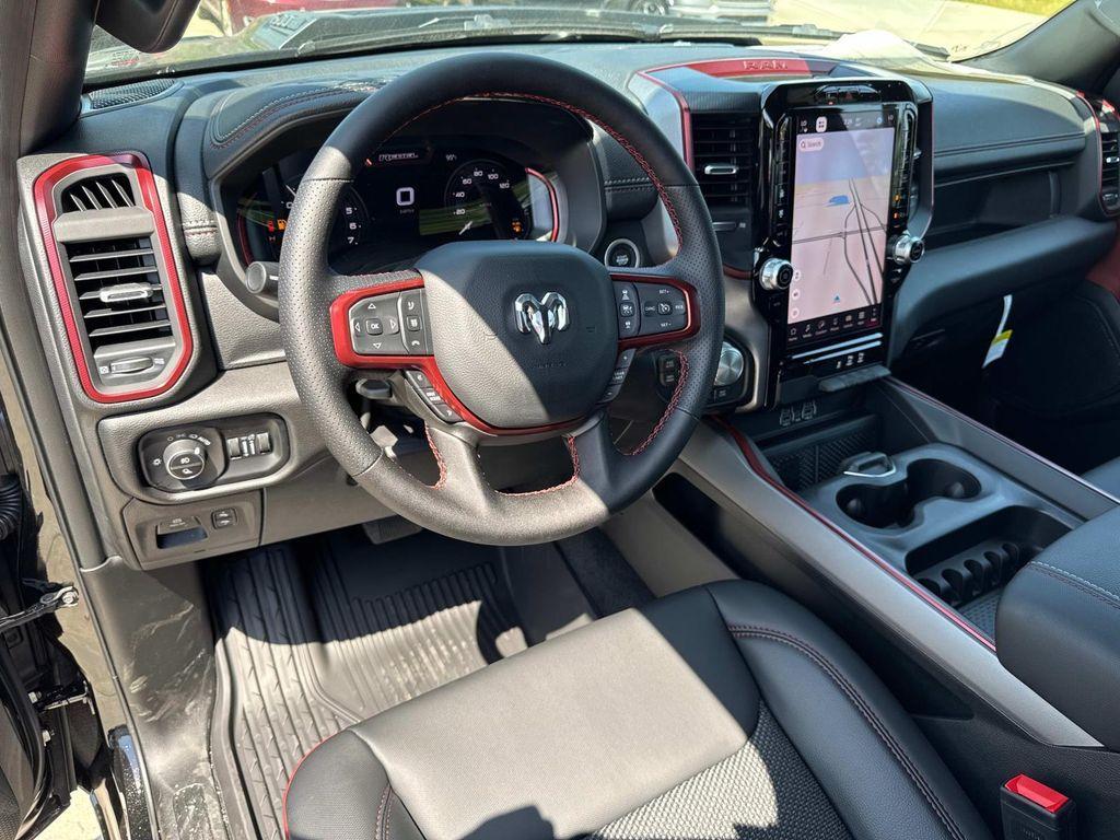new 2025 Ram 1500 car, priced at $59,830