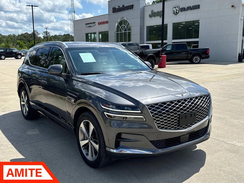 used 2023 Genesis GV80 car, priced at $47,947