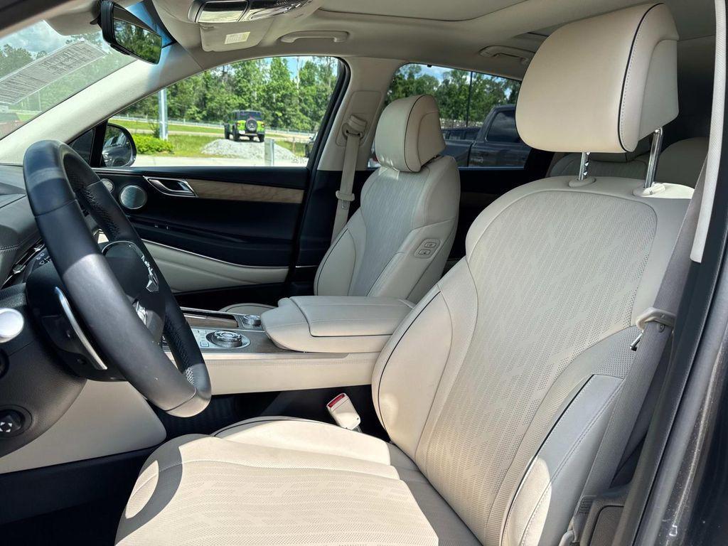 used 2023 Genesis GV80 car, priced at $46,977