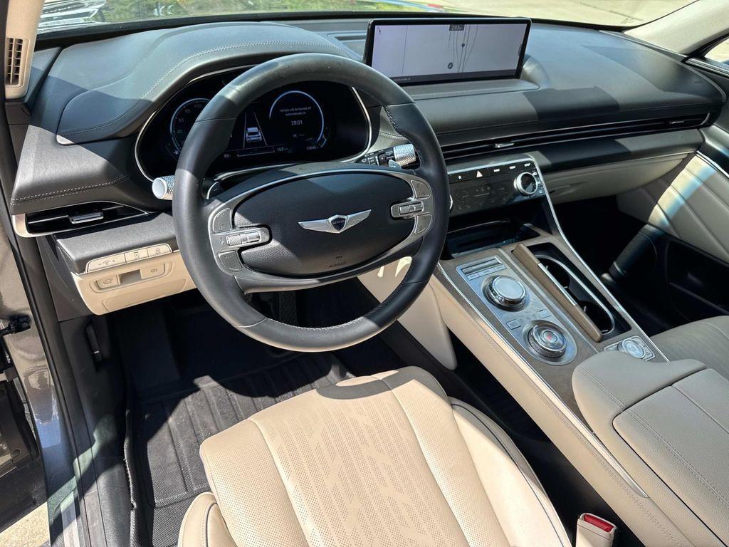 used 2023 Genesis GV80 car, priced at $46,977