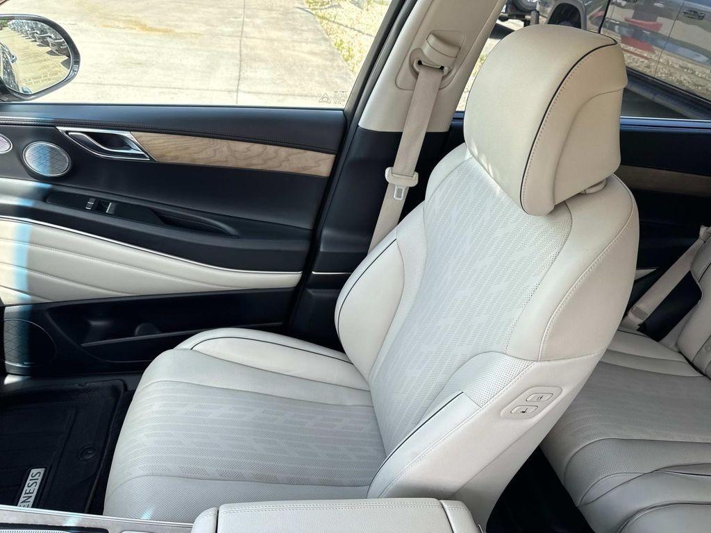 used 2023 Genesis GV80 car, priced at $46,977