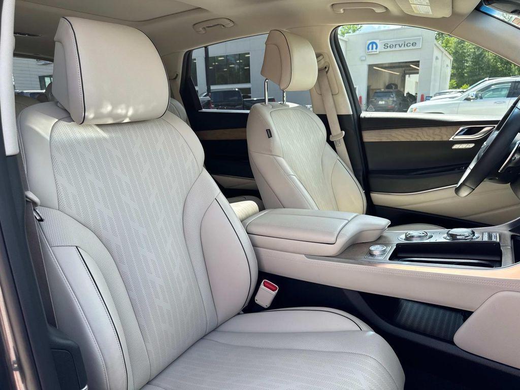 used 2023 Genesis GV80 car, priced at $46,977
