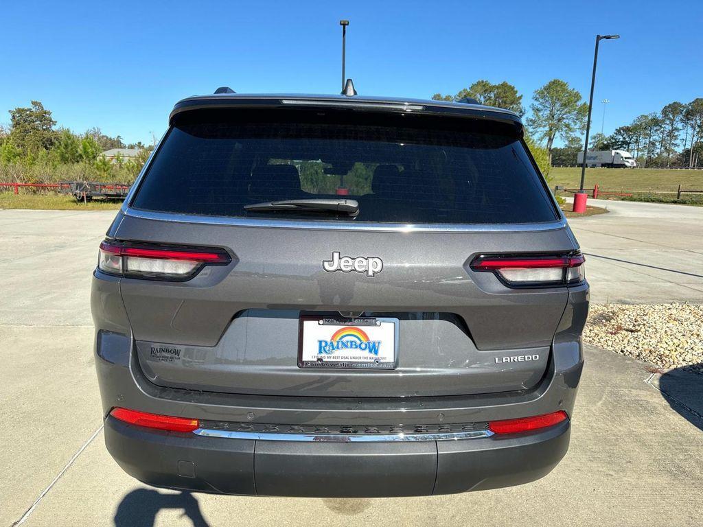 new 2025 Jeep Grand Cherokee L car, priced at $36,825