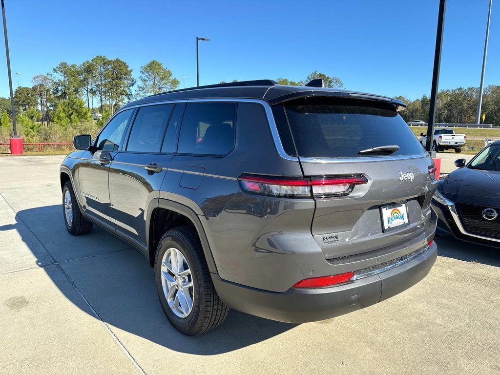 new 2025 Jeep Grand Cherokee L car, priced at $36,825