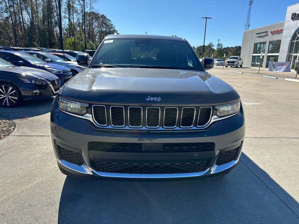 new 2025 Jeep Grand Cherokee L car, priced at $36,825