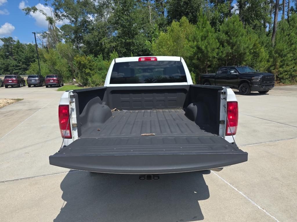 used 2017 Ram 1500 car, priced at $21,997