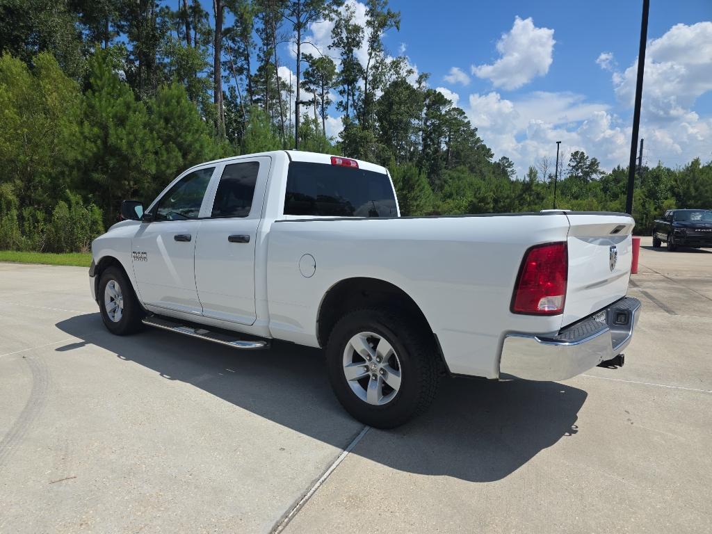 used 2017 Ram 1500 car, priced at $21,997