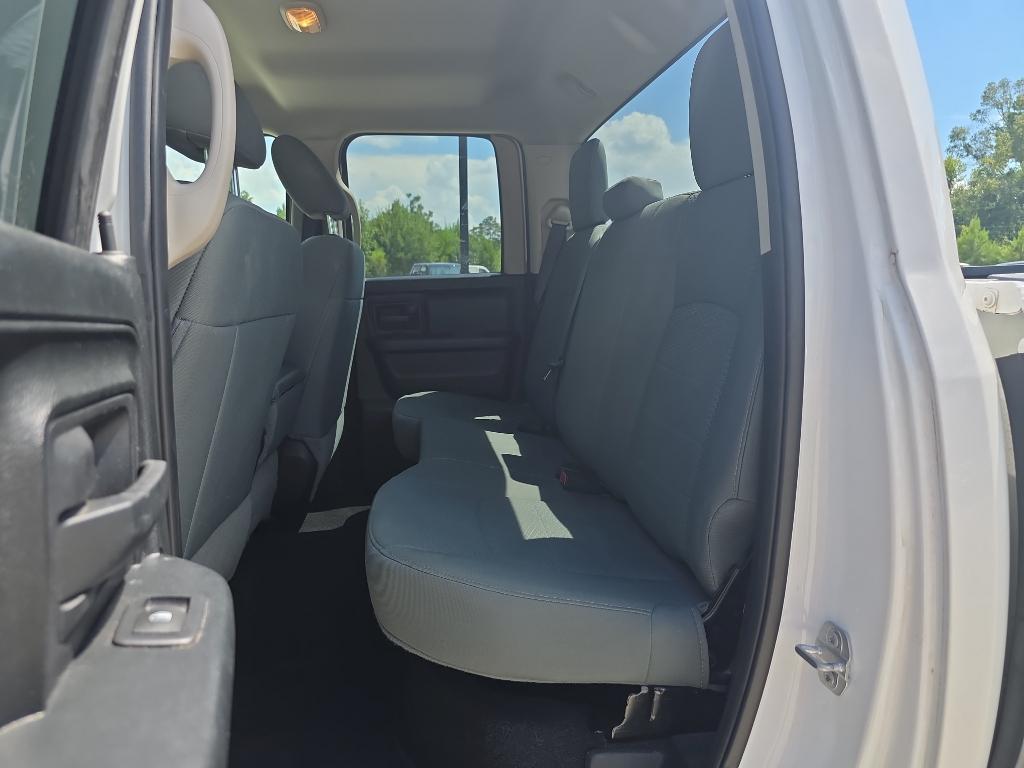 used 2017 Ram 1500 car, priced at $21,997