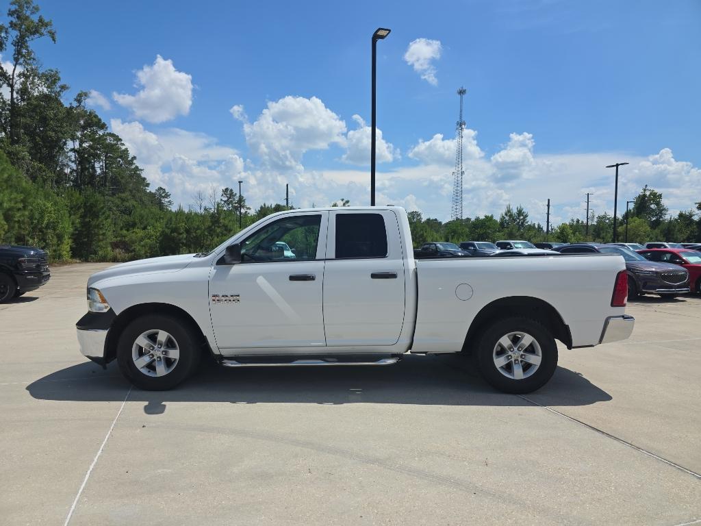 used 2017 Ram 1500 car, priced at $21,997