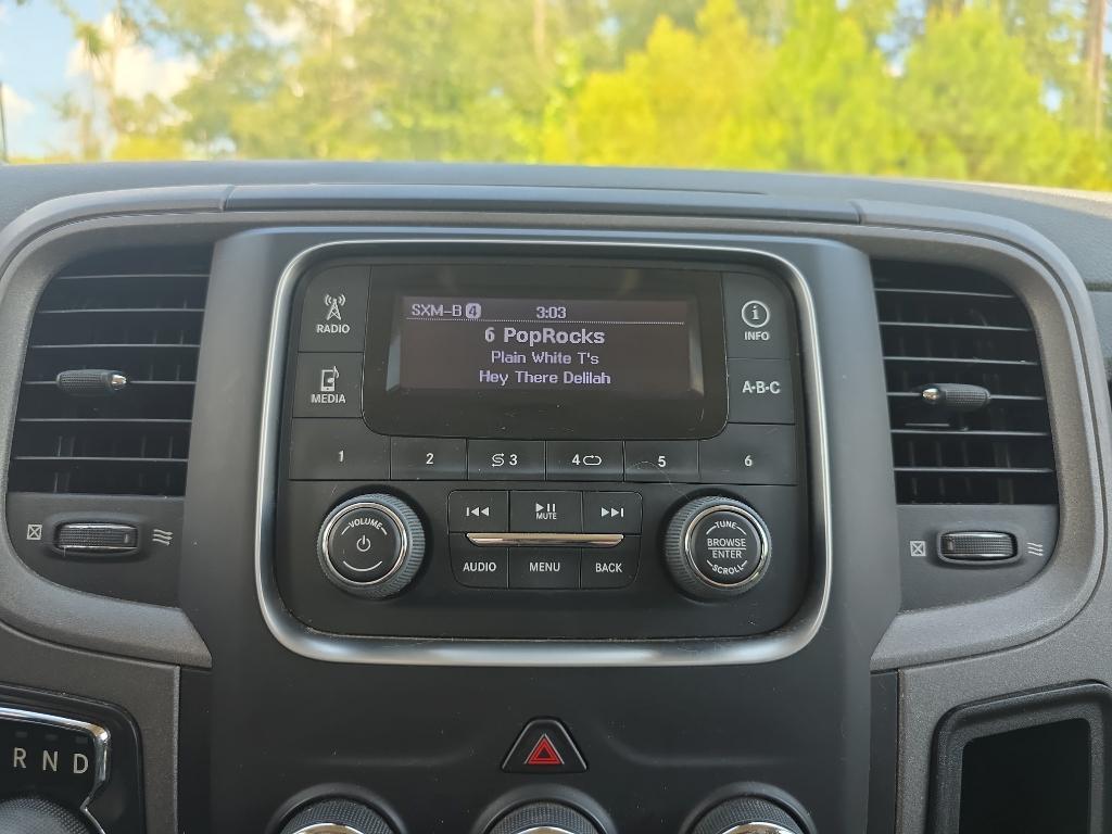 used 2017 Ram 1500 car, priced at $21,997