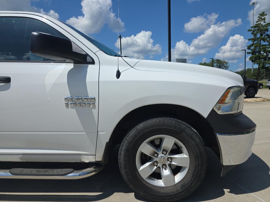 used 2017 Ram 1500 car, priced at $21,997