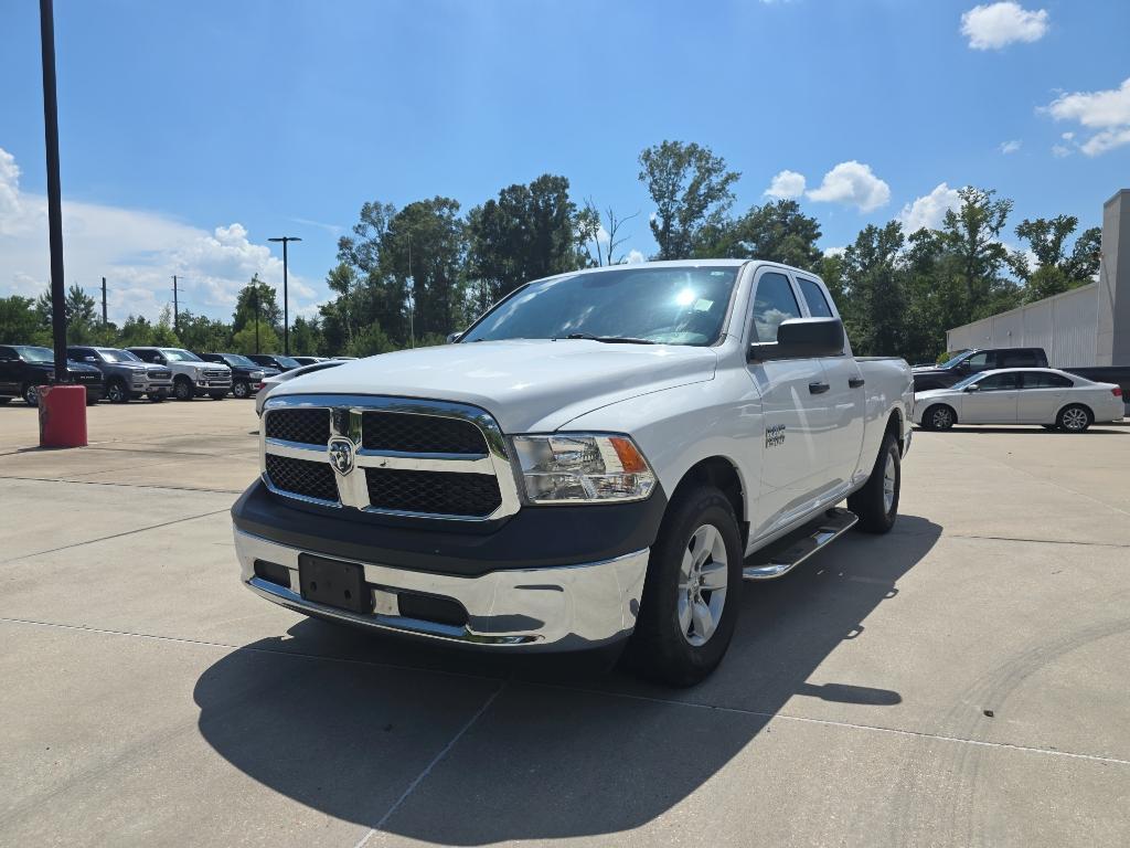 used 2017 Ram 1500 car, priced at $21,997