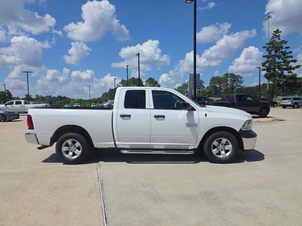 used 2017 Ram 1500 car, priced at $21,997
