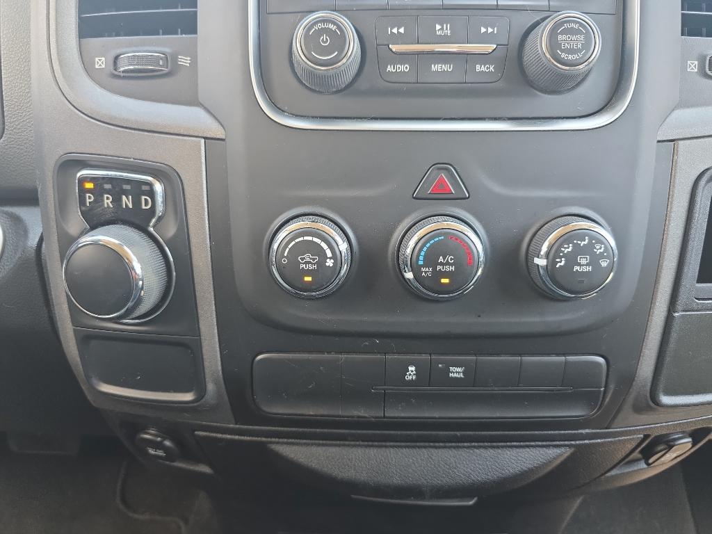 used 2017 Ram 1500 car, priced at $21,997