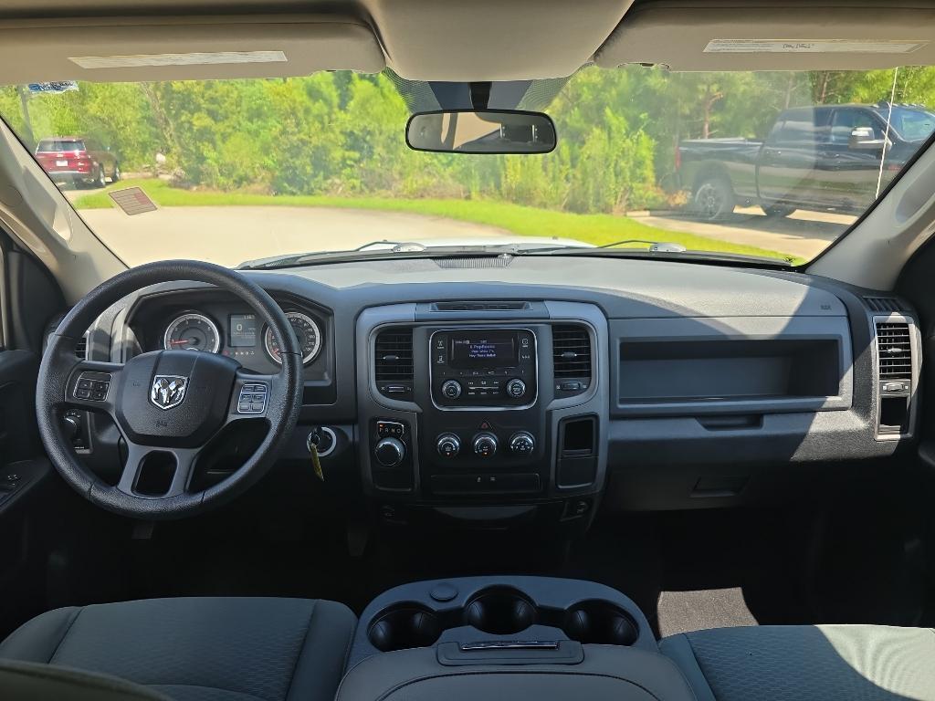 used 2017 Ram 1500 car, priced at $21,997