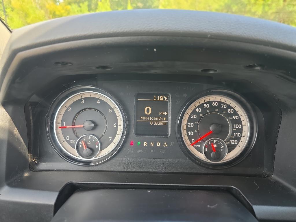 used 2017 Ram 1500 car, priced at $21,997